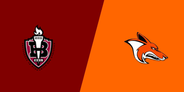 Bismarck High School vs. Williston High School