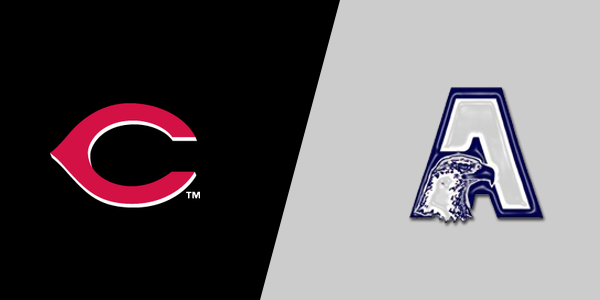 Central High School - Wise vs. Abingdon High School