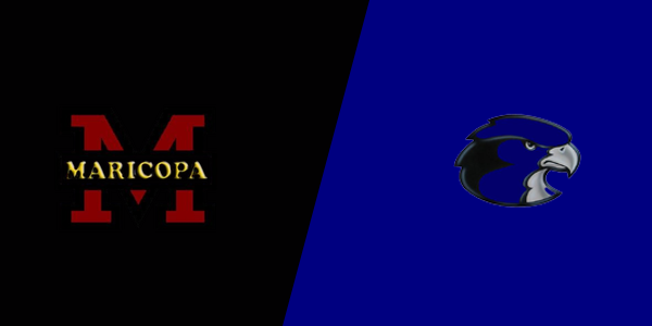 Maricopa High School vs. Frazier Mountain High School