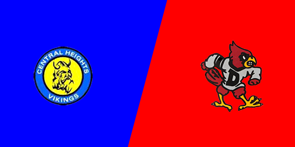 Dexter/Cedar Vale vs Central Heights