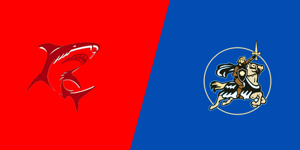 Oceana High School vs. Thomas More High School