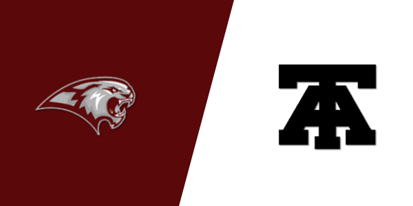 Harrisonburg High School vs. Turner Ashby High School