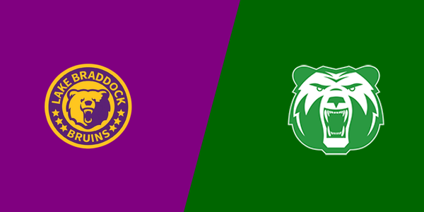 Lake Braddock High School vs. Forest Park High School