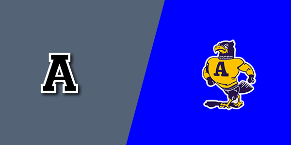 Away vs. Avella Area High School