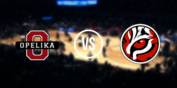 Eufaula High School vs. Opelika High School
