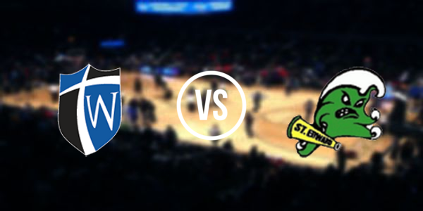 St. Edward High School vs Westminster Christian High School