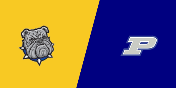 Beach High School vs. Pierce County High School