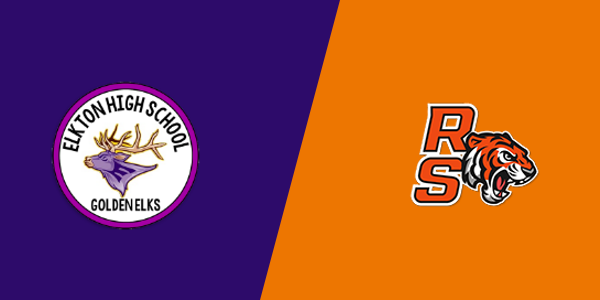 Elkton High School vs. Rising Sun High School