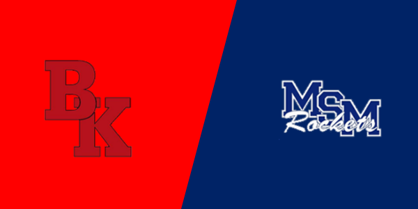 Bishop Kelley High School vs. Mount St. Mary Catholic High School