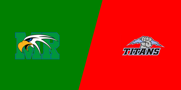 Maple River High School vs. Tri-City United