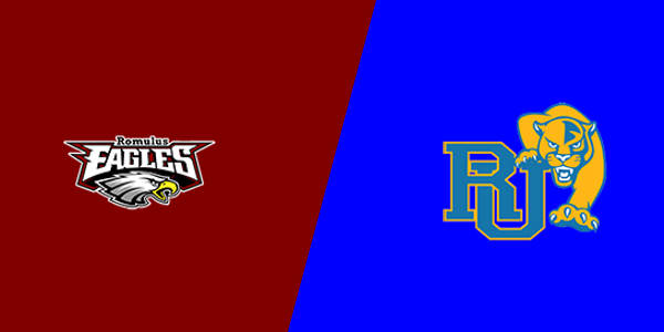 Romulus High School vs. Redford Union High School
