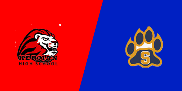 Kerman High School vs. Sunnyside High School