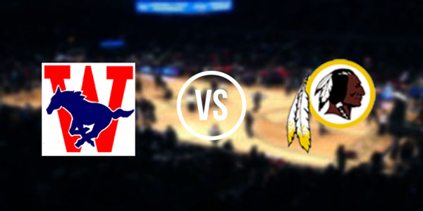 Tulare Western High School vs. Tulare Union High School