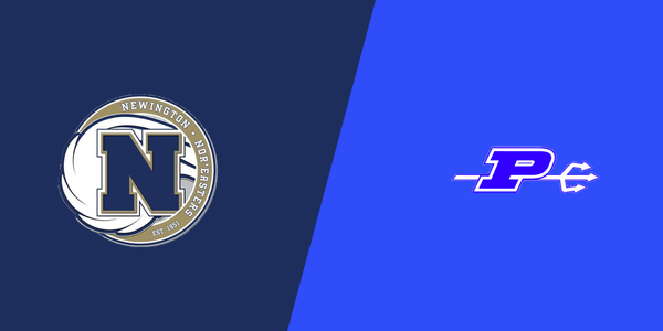 Newington High School vs. Plainville High School