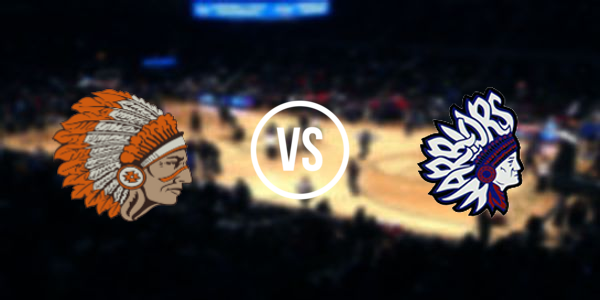 East Dubuque High School vs Warren High School - Warren