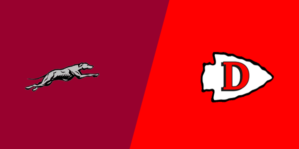 Naugatuck High School vs. Derby High School