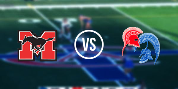 Meridian High School vs Alexandria City High School