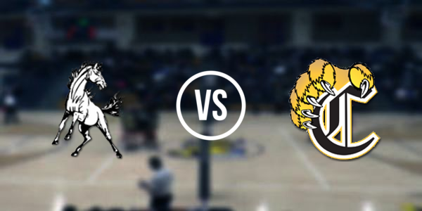 Away vs. Camden Central High School