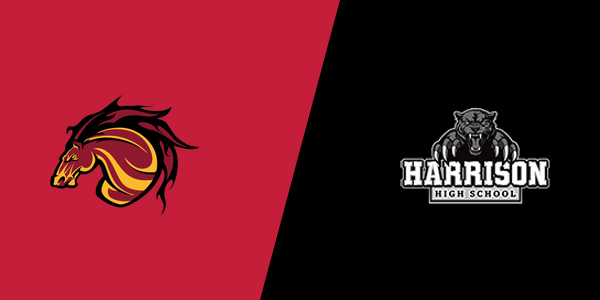 Sierra High School vs. Harrison High School