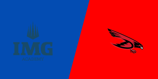 Img Academy vs. Dunedin High School