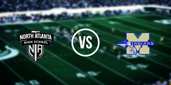 North Atlanta High School vs. McEachern High School