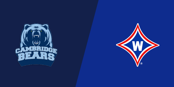 Cambridge High School vs. Walton High School