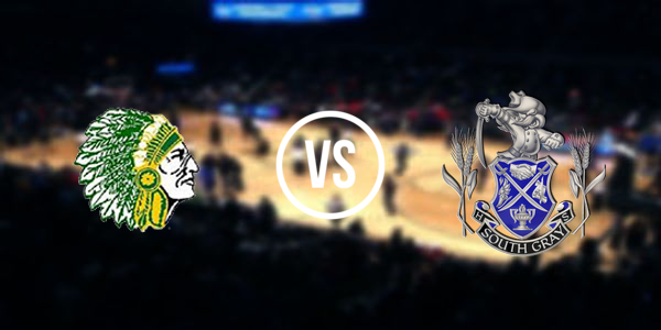Satanta High School vs. South Gray High School