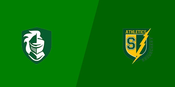 Keswick Christian High School vs. Shorecrest Preparatory School