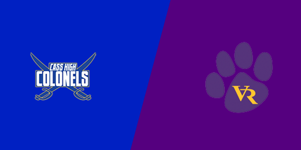 Cass High School vs. Villa Rica High School