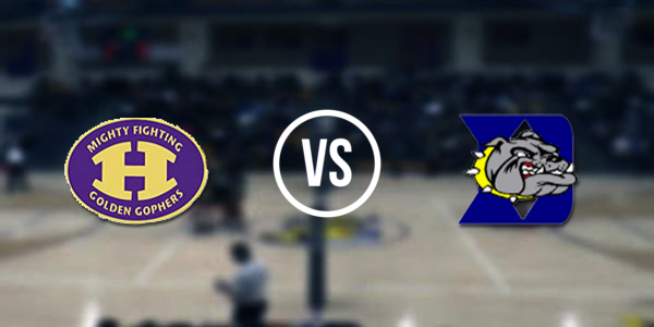 Dora High School vs Hueytown High School