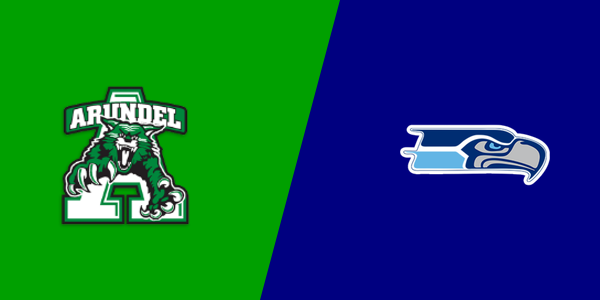 South River Seahawks vs Arundel Wildcats