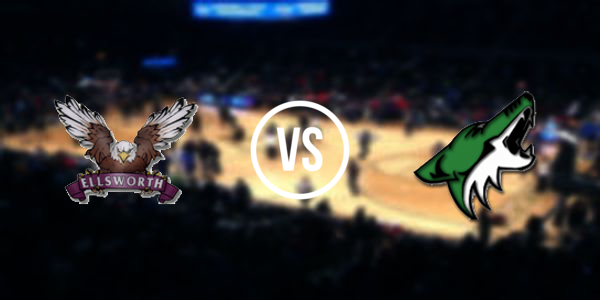 Ellsworth High School vs Old Town High School