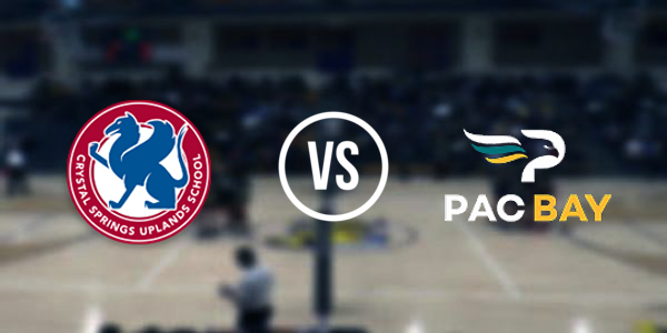 Crystal Uplands High School vs. Pacific Bay Christian School