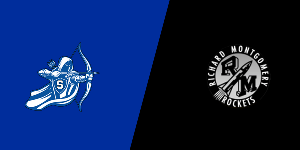 Sherwood High School vs. Richard Montgomery High School