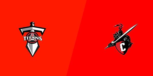 Antelope High School vs. Cordova High School