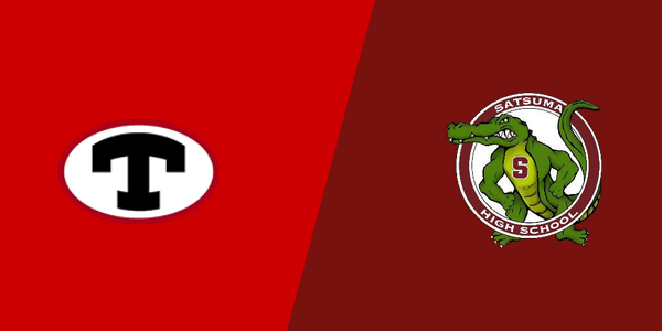 Theodore High School vs. Satsuma High School