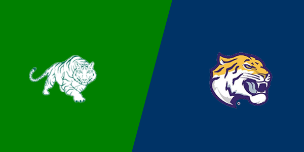 Jim Hill High School vs. Hattiesburg High School