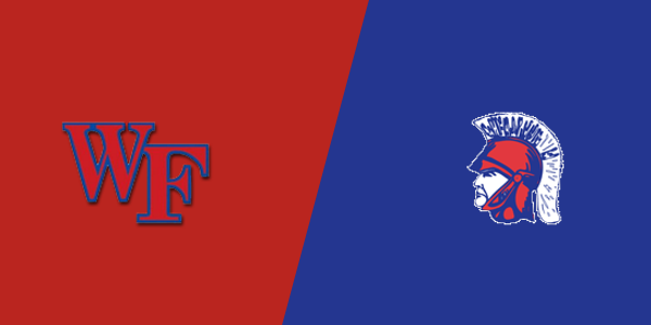 Wake Forest High School vs. Sanderson High School