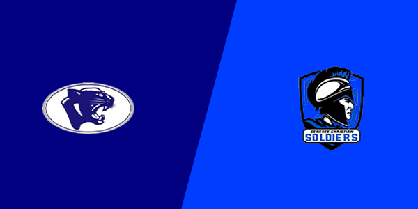 Mt Morris High School vs. Genesee Christian High School