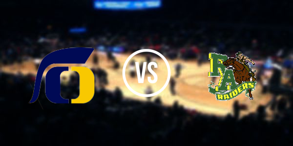 Rio Americano High School vs. Oak Ridge High School