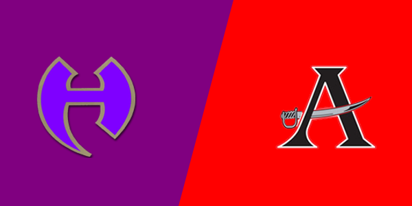Hiram High School vs. Allatoona High School