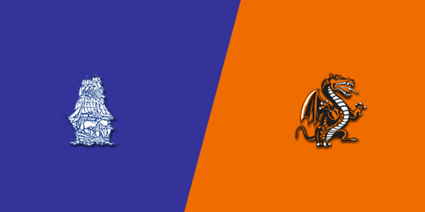 Morse High School vs. Brunswick High School