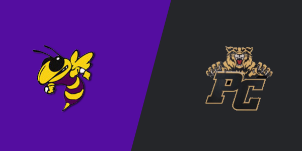 Winston County High School vs. Phil Campbell High School