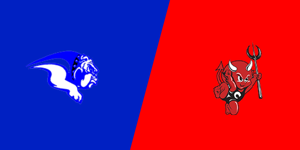 Sutherlin High School vs. Coquille High School