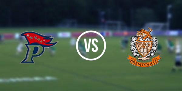 Patriot High School vs. Brentsville District High School
