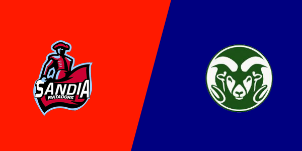 Sandia High School vs. Rio Rancho High School