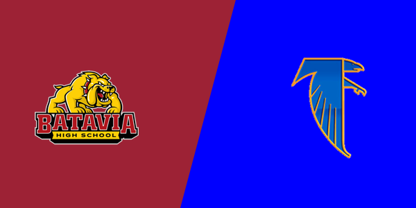Batavia High School vs. Wheaton North High School