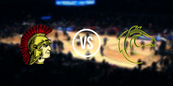 Baker High School vs Colstrip High School