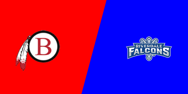 Bucyrus vs. Riverdale High School
