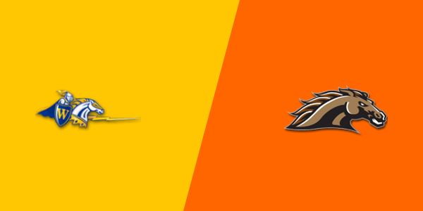 Westview High School vs. Cascade High School